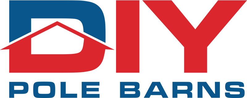 DIY Pole Barns logo